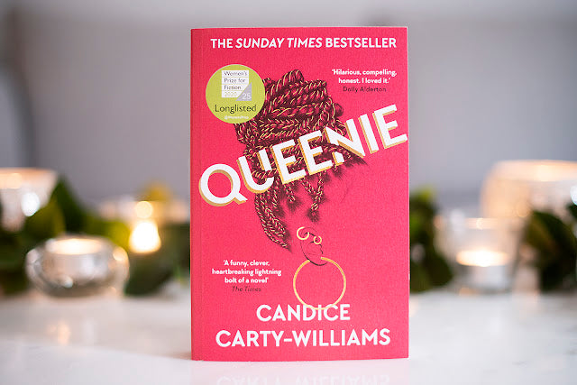 Self Care Sunday - Queenie by Candice Carty-Williams