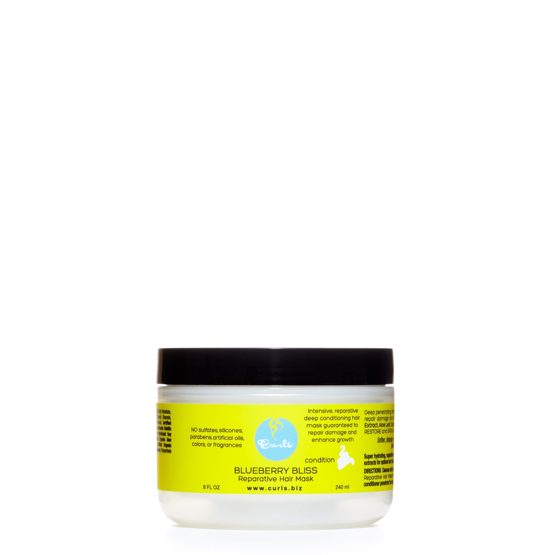 Curls Blueberry Bliss Reparative Hair Mask Beauty Supply store, all natural products for women, men, and kids. The wh shop is the sephora for black owned brands