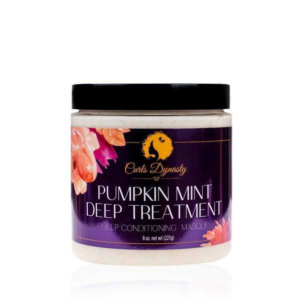 Curls Dynasty Pumpkin Mint Deep Treatment Masque Beauty Supply store, all natural products for women, men, and kids. The wh shop is the sephora for black owned brands
