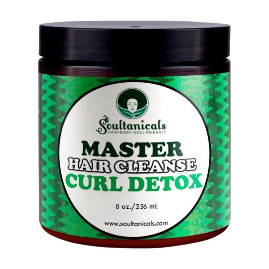 Soultanicals Master Hair Cleanse Curl Detox Beauty Supply store, all natural products for women, men, and kids. The wh shop is the sephora for black owned brands