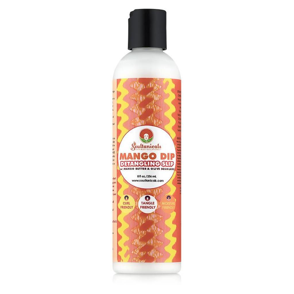 Soultanicals Mango Dip Detangling Slip Beauty Supply store, all natural products for women, men, and kids. The wh shop is the sephora for black owned brands